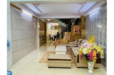 Bán Gấp Nhà Đường Lê Văn Thọ -P9 GV 4x19-76m2- Chỉ 10 Tỷ 5